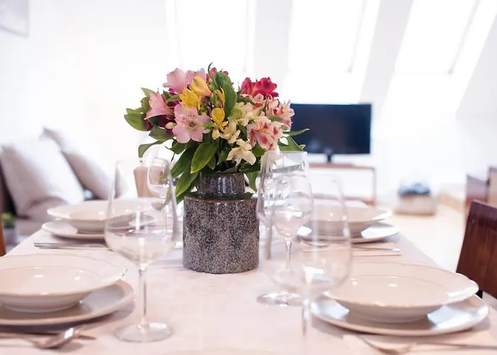 Stylish And Comfy For 6 Guests アパート *