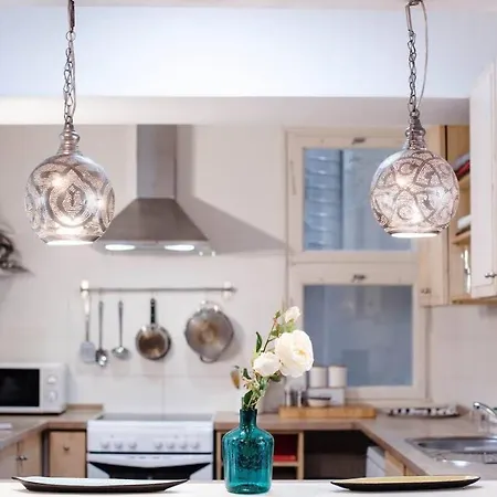 Stylish And Comfy For 6 Guests Διαμέρισμα *