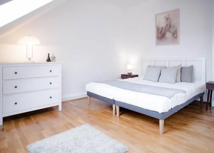Stylish And Comfy For 6 Guests 아파트 *