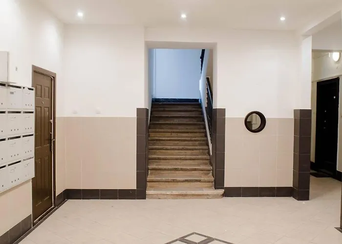 Appartement Stylish And Comfy For 6 Guests *