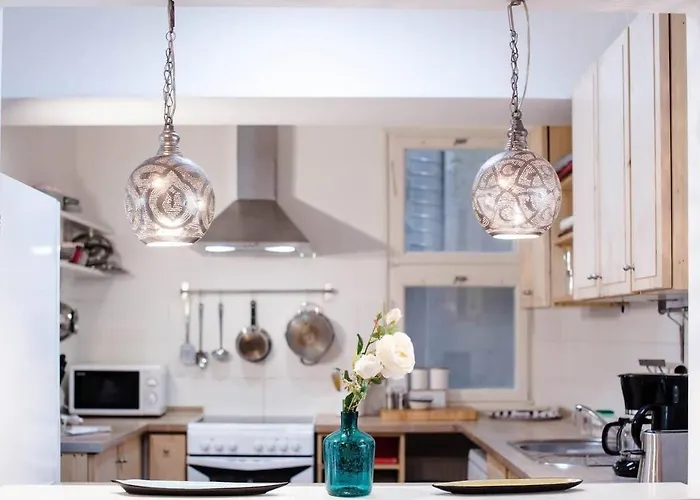 Stylish And Comfy For 6 Guests Appartement *