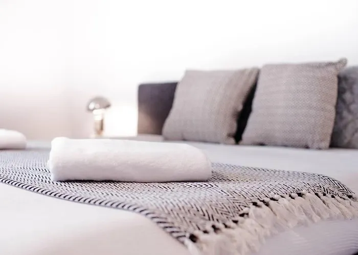 Appartement Stylish And Comfy For 6 Guests *