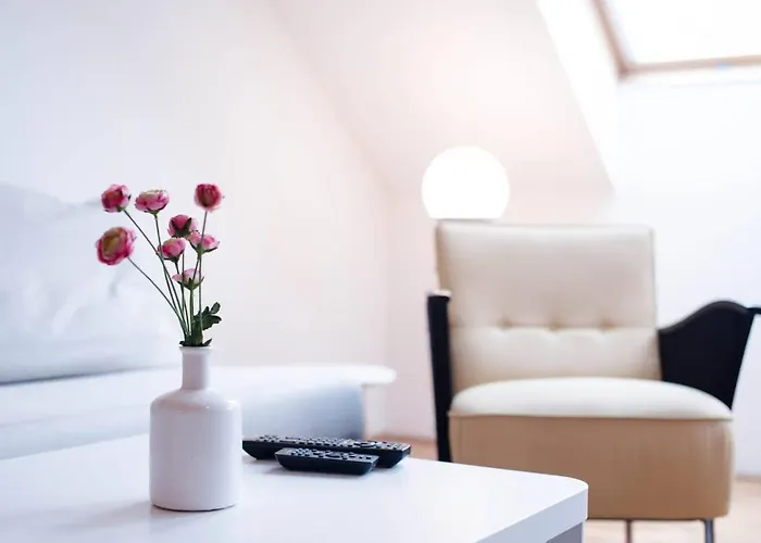 Stylish And Comfy For 6 Guests Appartement